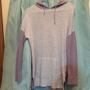 Banana Republic Lavender Knit Sweater